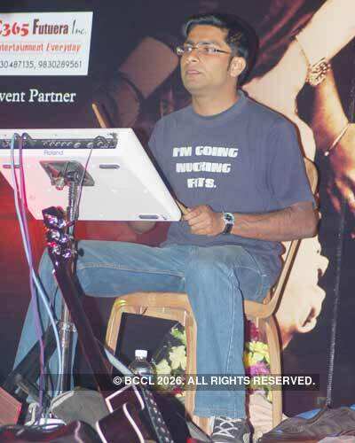 For the world to hear