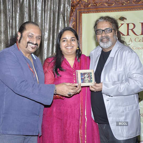Krishnaruppa: Album Launch