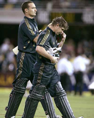 2nd final: India thrashes Oz