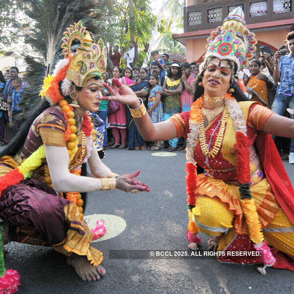 30th Cochin Carnival