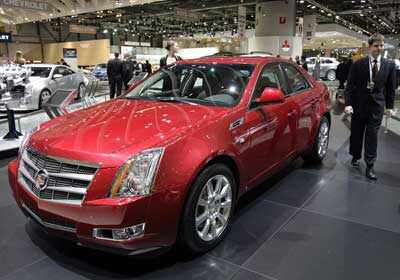 Geneva Int. motor show