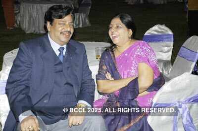 Arpita & Saket's wedding