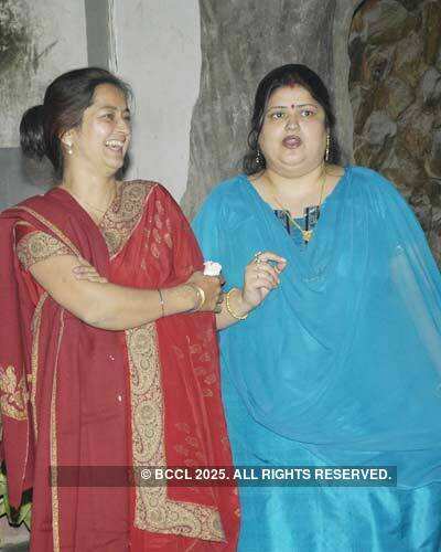 Deepali's get-together