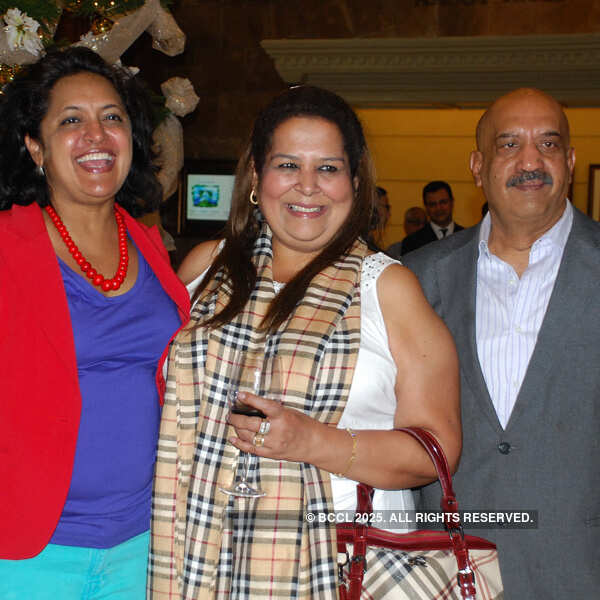 2014 after-party at ITC Windsor