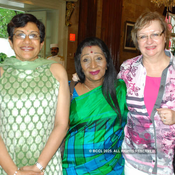 2014 after-party at ITC Windsor