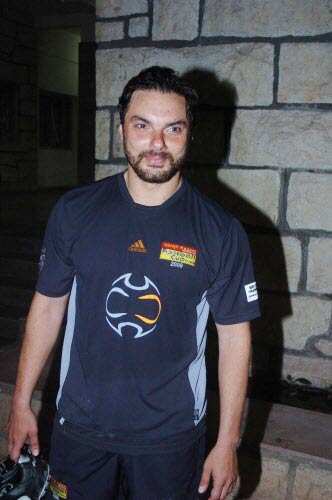 Charity football match