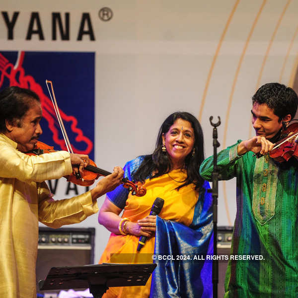 Lakshminarayana Global Music Festival