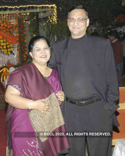 Abhishek & Ruchika's wedding