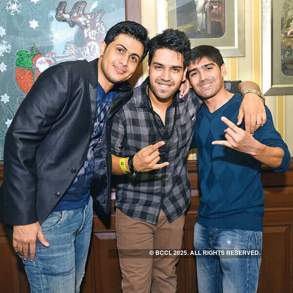 New Year party in Chennai