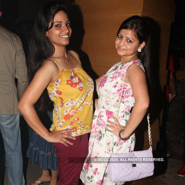 Friday night fun at Sutra