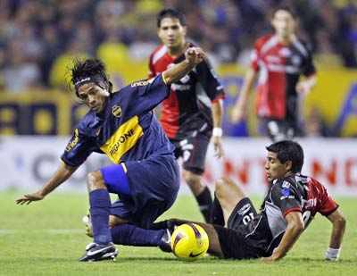 Libertadores Cup '08