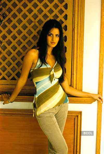 Katrina Kaif's Portfolio Pics