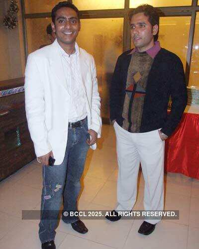 Mona & Abhishek's wedding ceremony