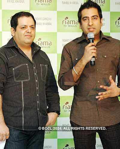 IFW Delhi '08: Rohit & Rahul Preview