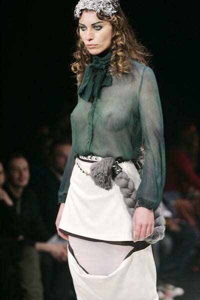 Lisbon Fashion Week '08