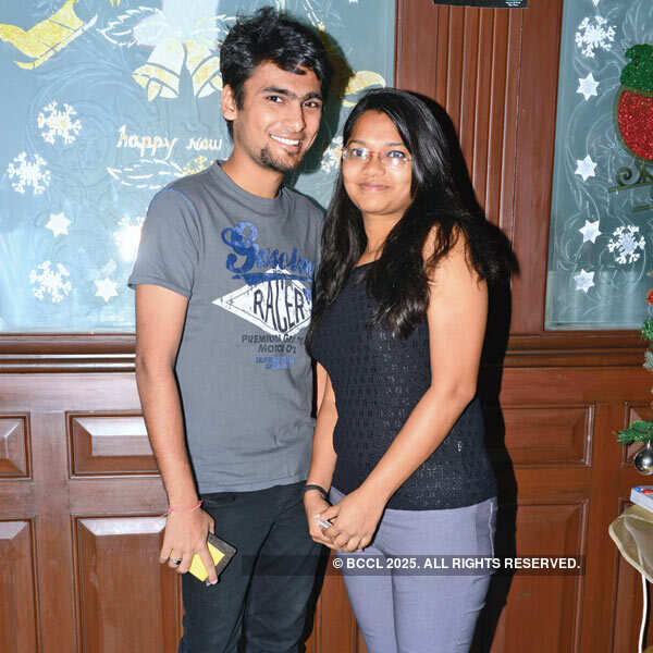 Weekend party in Chennai