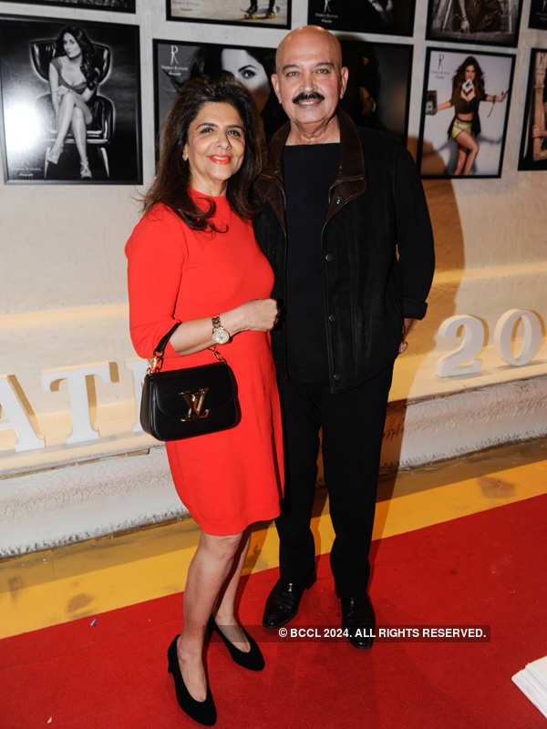 Dabboo Ratnani calendar launch