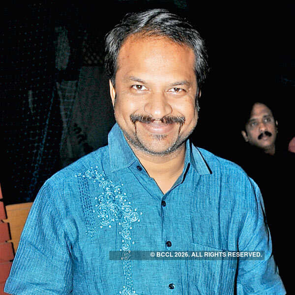 Singer Dinker & Jhansi's reception