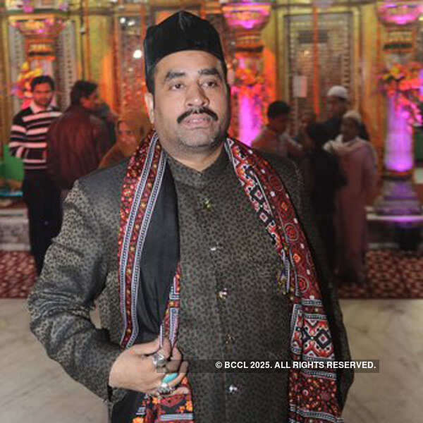 Hazrat Nizamuddin Auliya's birthday celebration