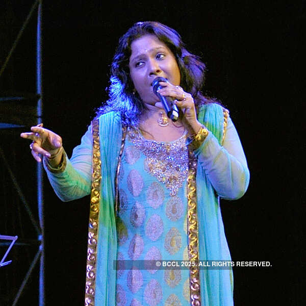 Evening dedicated to Burmans