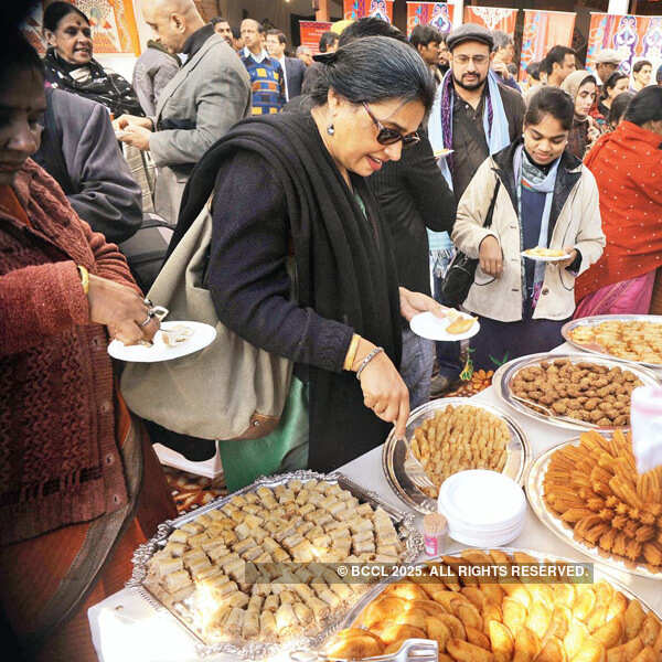 Craft Bazaar @ Dilli Haat