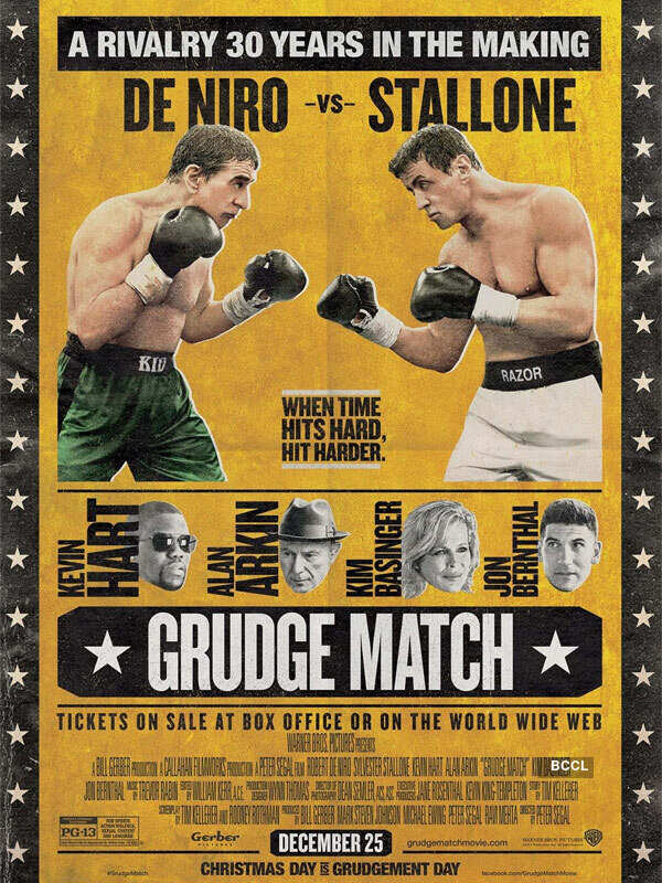 Grudge Match