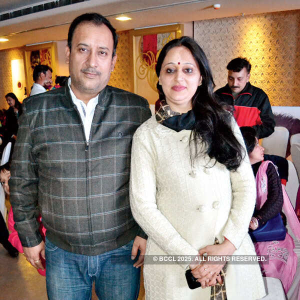 New Year's Eve party in Kanpur