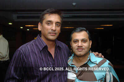 Ashish Chandani's B'day party