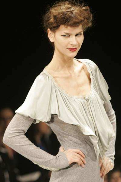 Lisbon Fashion Week '08