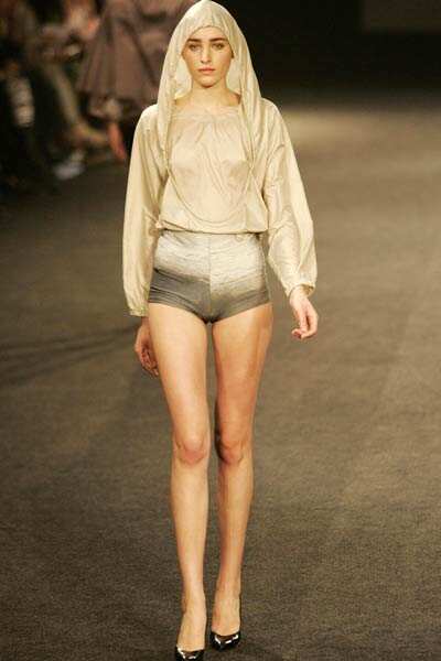 Barcelona Fashion week '08