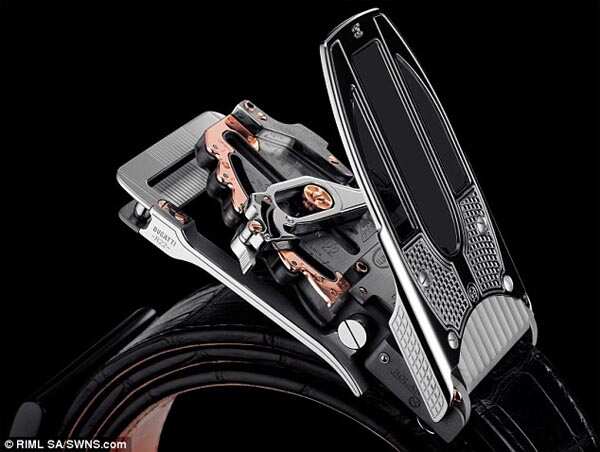 Bugatti belts discount