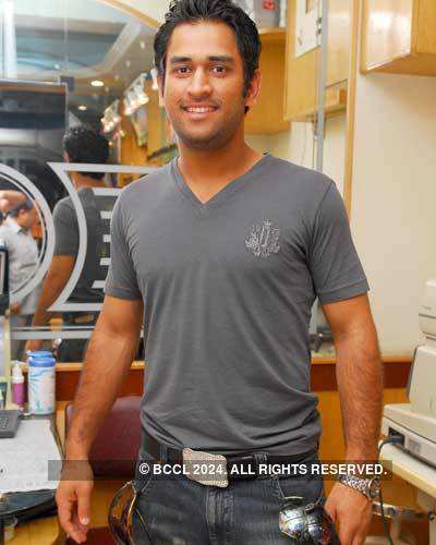 Mahendra Singh Dhoni