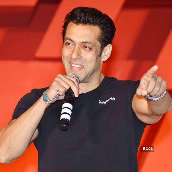 Salman launches Audi Sportsback