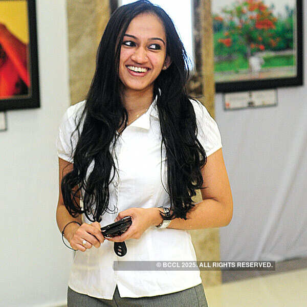 Art exhibition in Kochi