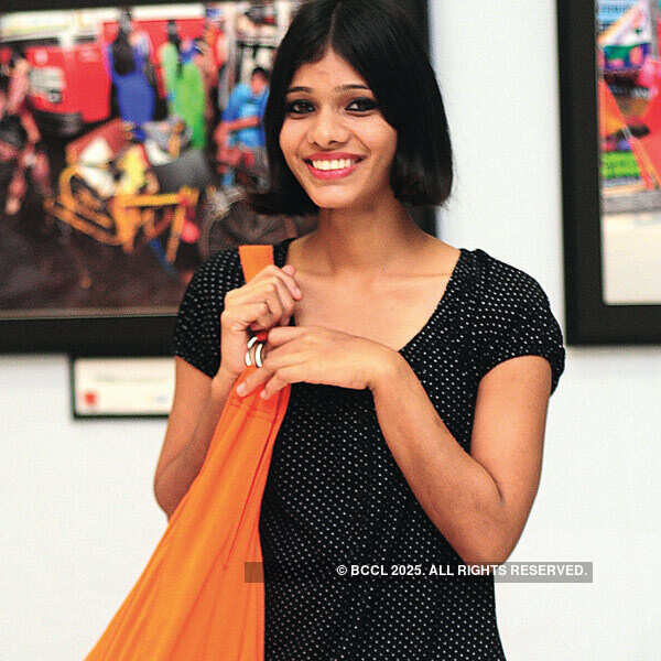 Art exhibition in Kochi