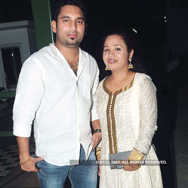 Beauty pageant in Kochi