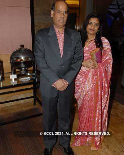 Sanjay & Ankita's engagement