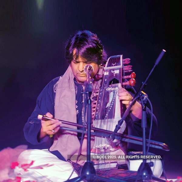 Fusion Concert @ Central Park