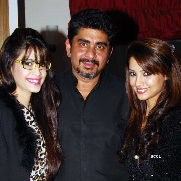 TV stars @ Rajan Shahi's party
