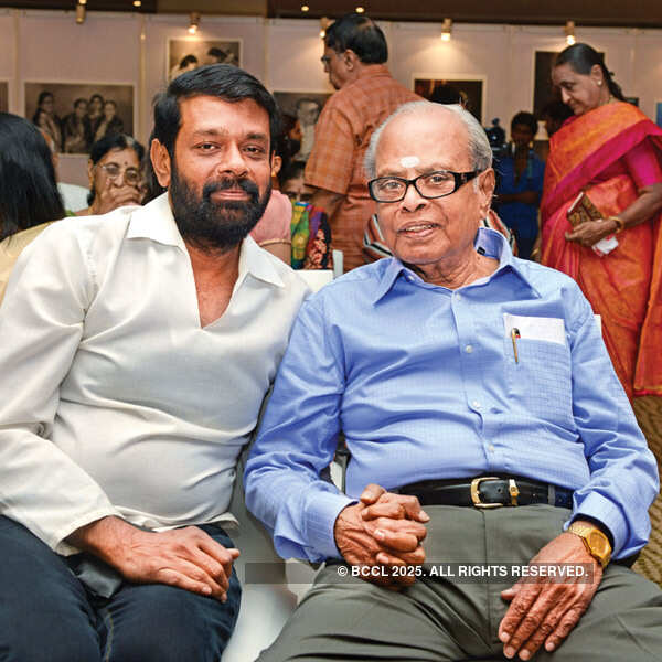 Sudha Ragunathan's book launch