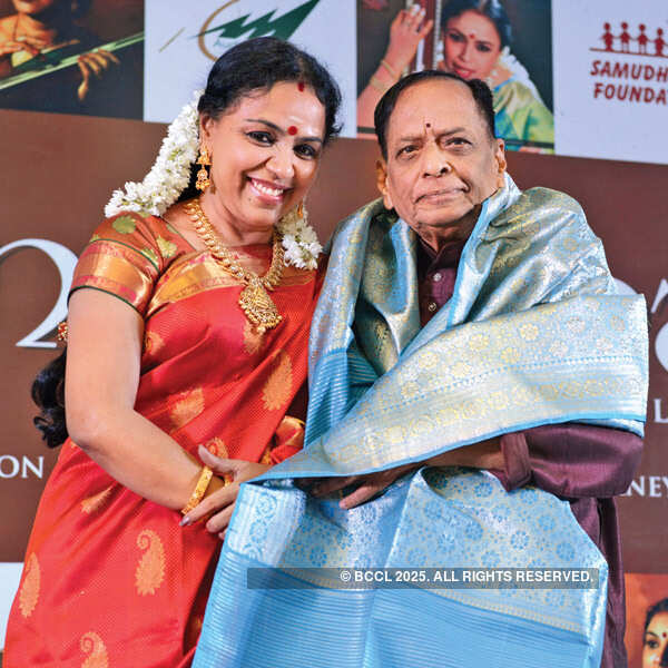 Sudha Ragunathan's book launch