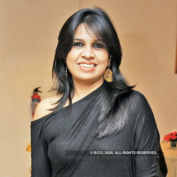 Sadhana's 60th birthday