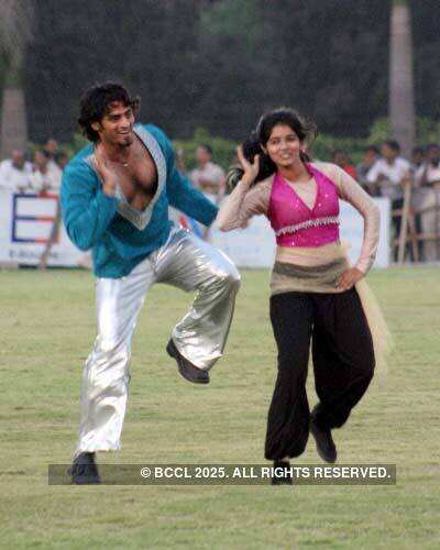 Closing ceremony: Football cup