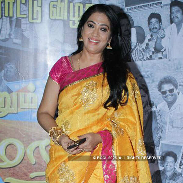 KS RaviKumar's felicitation ceremony