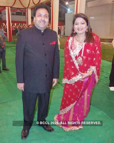 Marriage of Upmanyo and Yashi