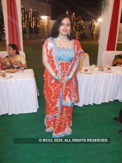 Marriage of Upmanyo and Yashi