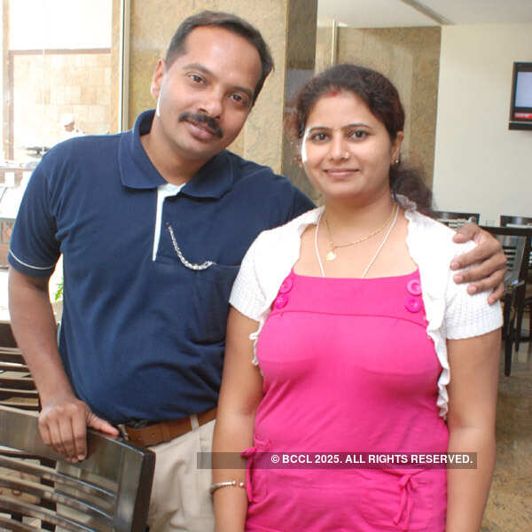 Brunch at Lalit Ashok