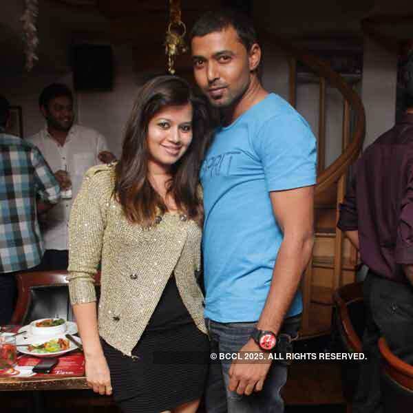 Friday night party at Sutra