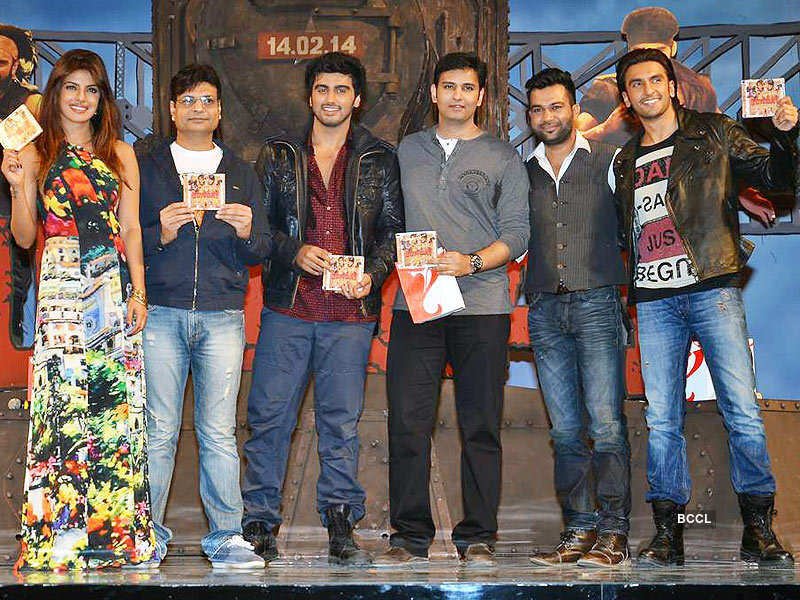 Gunday: Music Launch