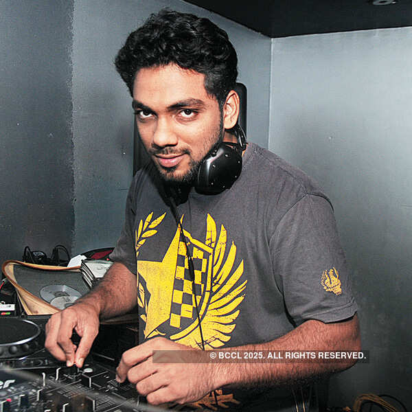 Launch party of a magazine